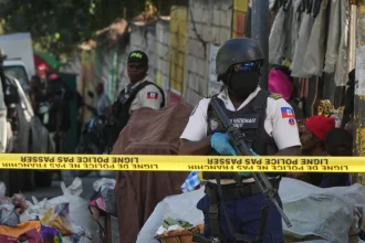 Na Haiti, sužovanom krízou a pokračujúcim násilím