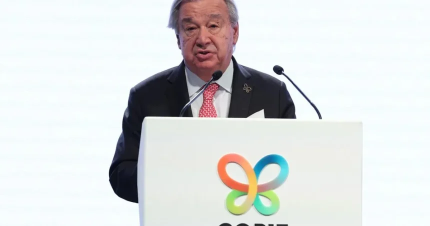 Na konferencii COP17 prijali dohody o zastavení ničenia prírody