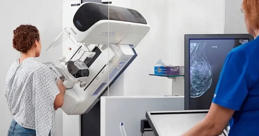 Na skríningové mamografii bolo iba 33 percent žien