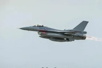 Na taiwanskej leteckej základni sa konalo vojenské cvičenie