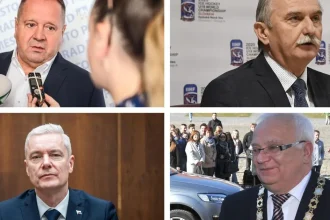 Na východe padli istoty. Dlhoroční primátori končia, prichádzajú nové tváre