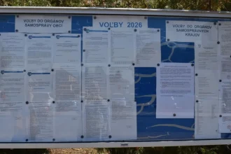 Nadpráca sa im vypomstila. Zoznam kandidátov mal chybné číslovanie