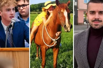 Najmladší zvolení: maturant, starostka s krovinorezom a primátor Prievidze