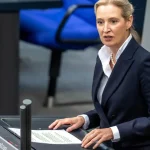 Nemecká strana AfD chce oslabiť Európsku komisiu