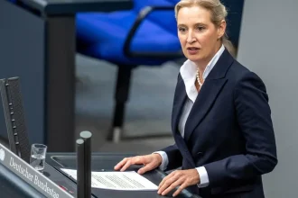 Nemecká strana AfD chce oslabiť Európsku komisiu