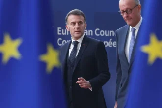 Nemecko a Francúzsko chcú Európe dať silnú zbraň proti Číne a Trumpovi