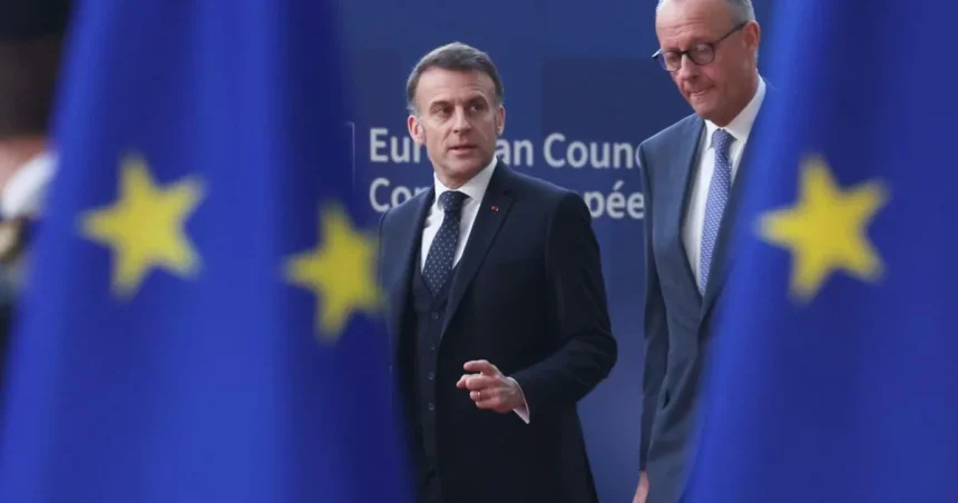 Nemecko a Francúzsko chcú Európe dať silnú zbraň proti Číne a Trumpovi