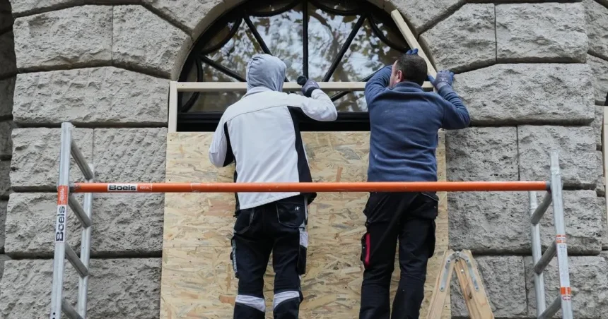 Nemecko sa pripravuje na rozsiahle protesty mladých, polícia nasadí tisíce príslušníkov