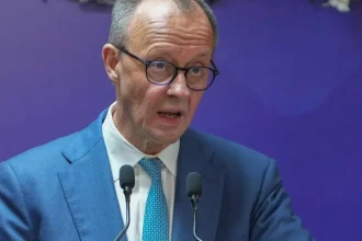 Nemecký kancelár Merz označil írsky návrh