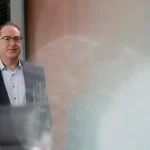 Nemecký minister vnútra Alexander Dobrindt