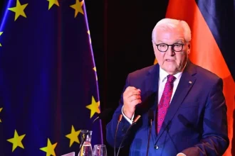 Nemecký prezident Frank-Walter Steinmeier vyzval na zodpovednosť