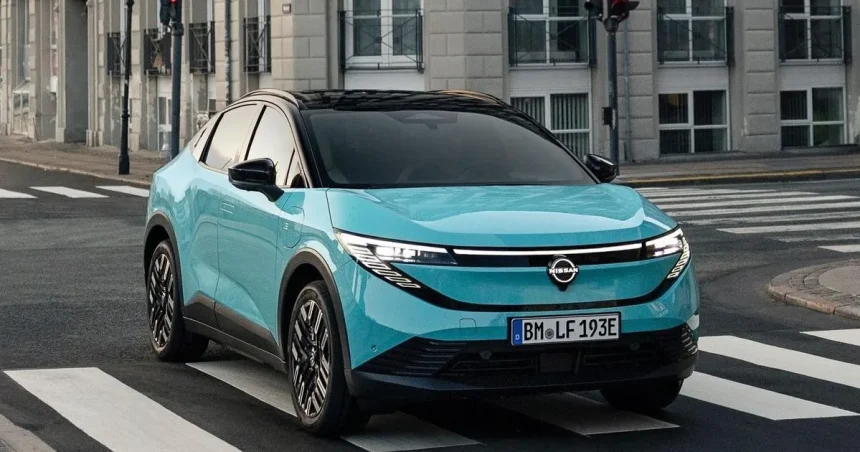Nissan Leaf prichádza v tretej generácii.