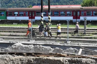 Od pondelka sa pre rekonštrukciu stanice Košice zmenia cestovné poriadky viacerých vlakov