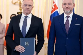 Pellegrini poveril šiestich nových ústavných činiteľov
