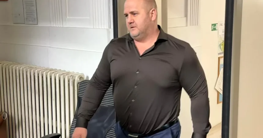 Petrov predviedol v Očistci otočku. V minulosti bol údajne pod vplyvom Slobodníka