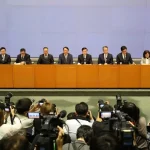 Po správe o príčinách požiaru v Hongkongu odstúpila ministerka