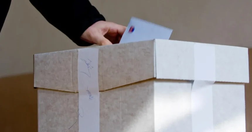 Počas sčítavania hlasov v komunálnych voľbách prebehlo