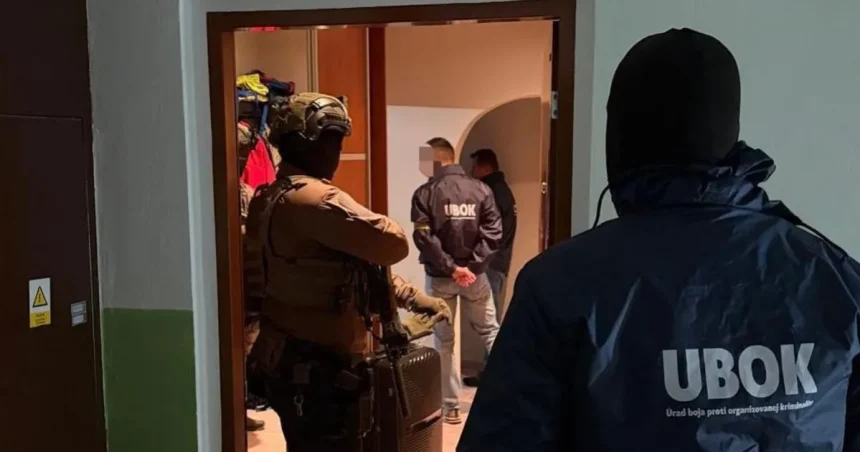 Polícia zakročila proti podozrivému páru