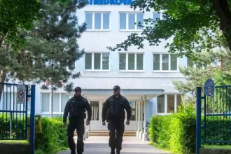 Polícia zvýši svoju prítomnosť v okolí škôl