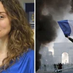 Politologička: Protestov sa zúčastnila väčšia časť populácie