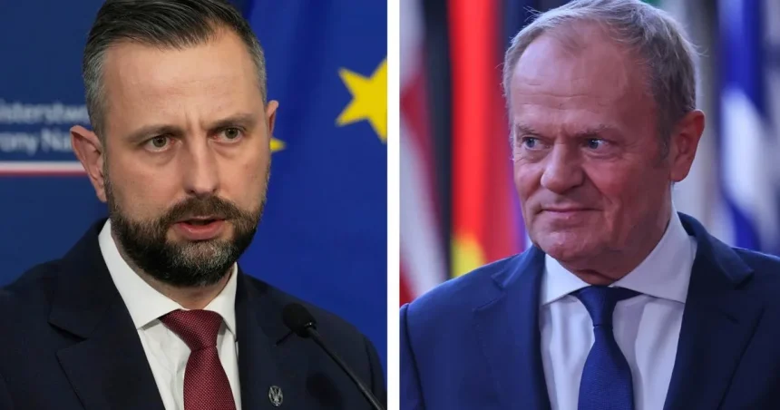 Poľská polícia dostala informácie o možnom atentáte na premiéra a ministra obrany