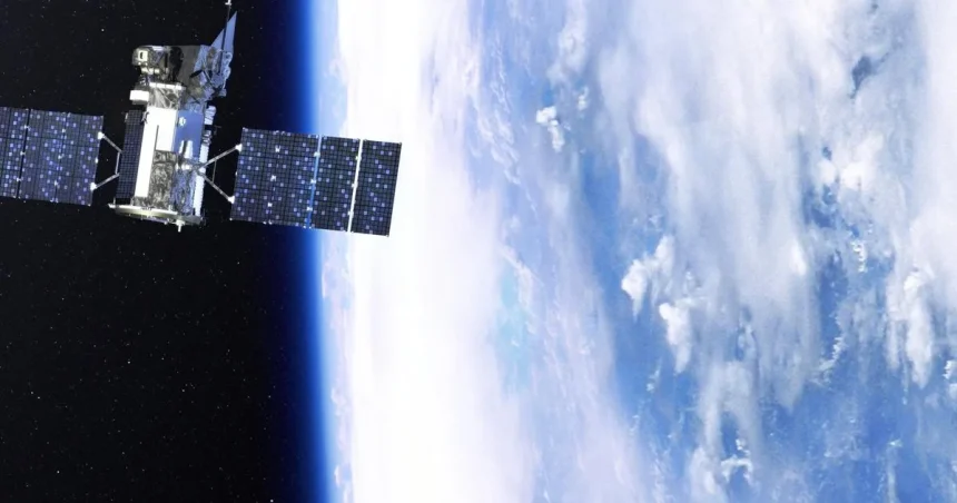 Poľsko hlási prelet päťtonového fragmentu čínskej rakety