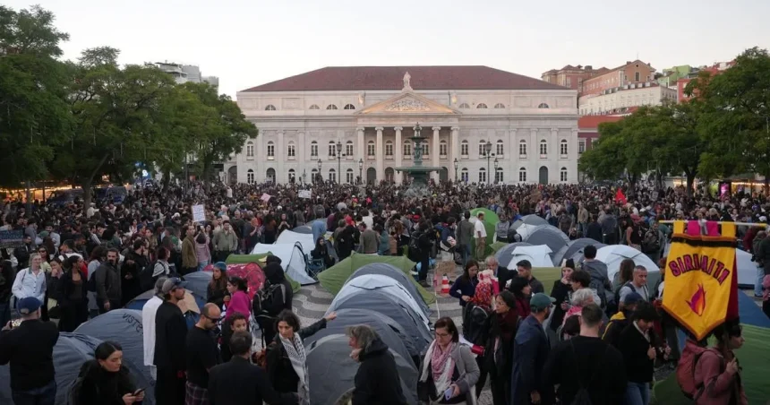 Portugalská polícia opäť zasiahla pri razii