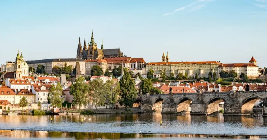 Poznejte slovinského architekta Josipa Plečnika