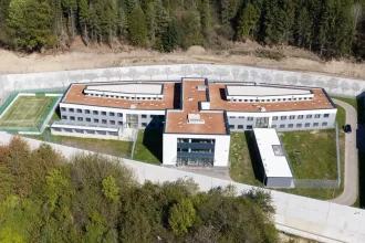 Pre duševne chorých páchateľov postavili zariadenie za 33 miliónov eur
