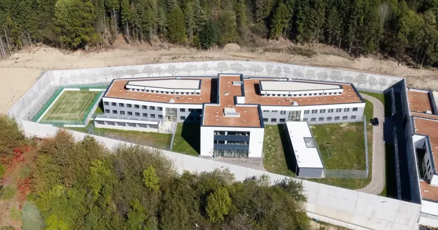 Pre duševne chorých páchateľov postavili zariadenie za 33 miliónov eur
