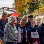 Pred americkou ambasádou v Londýne sa konal protest
