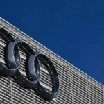 Predaj Audi v treťom kvartáli klesol takmer o 20 percent
