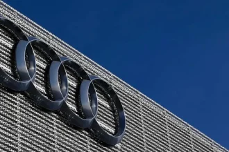Predaj Audi v treťom kvartáli klesol takmer o 20 percent