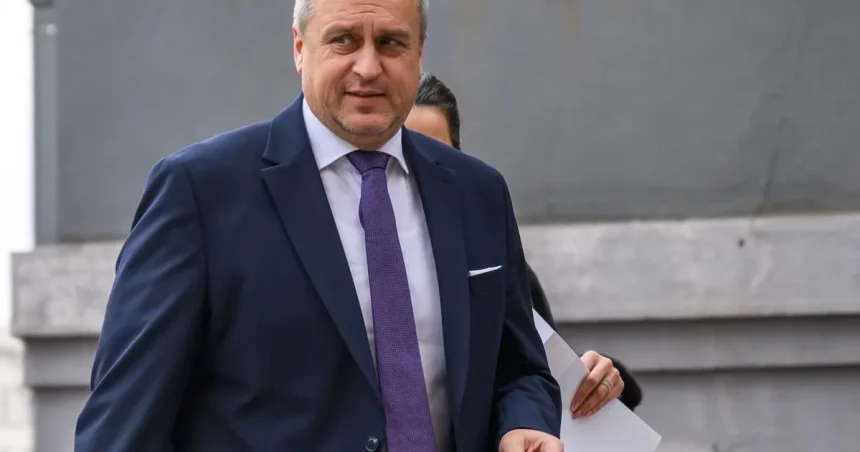 Predseda SNS Andrej Danko trvá na svojej nominácii
