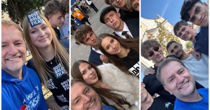 Prehľad správ: Fico vystrašený z homosexuálnej svadby, Matovičov míting sa zvrtol