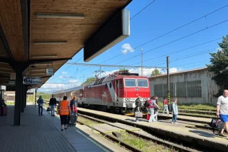 Preložka železnice pri Liptovskom Mikuláši môže ukradnúť peniaze dôležitejším tratiam