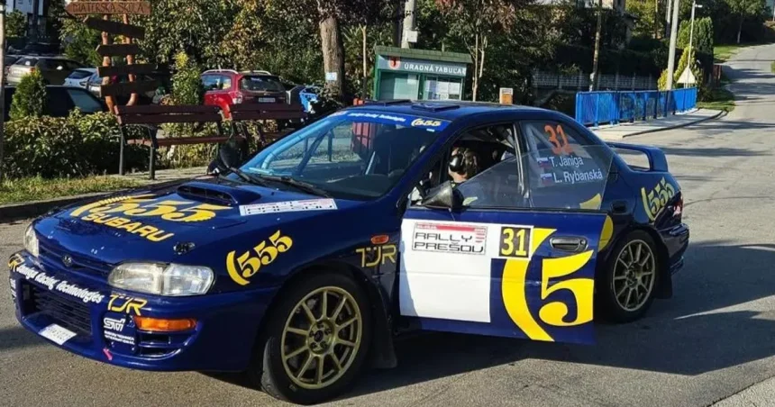 Prešov a okolie čaká dopravné obmedzenie pre rally, polícia radí, kadiaľ obchádzať