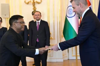 Prezident SR prijal poverovacie listiny nových veľvyslancov