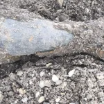 Pri ceste našli muníciu na dvoch miestach, pyrotechnik si ju prevzal
