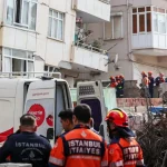Pri kolapse obytnej budovy došlo k vážnym škodám