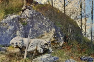 Pri unikátnom nálezisku majú stáť domy, ochranári sa obrátili na prokuratúru