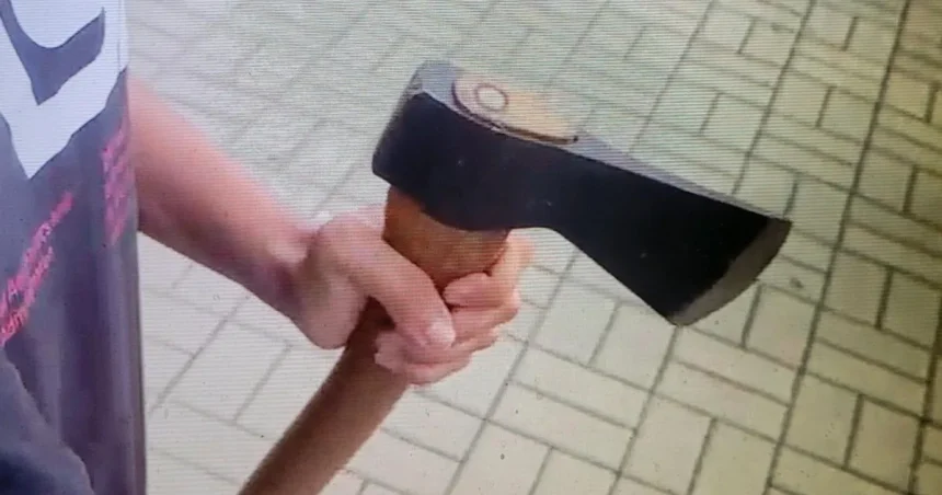 Prišiel k základnej škole so sekerou a vyhrážal sa. Žilinka dal preskúmať postup polície