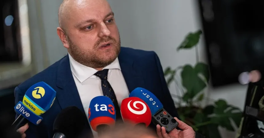 Prokurátor Repa vypovedal v Očistci. Obhajoba vidí v jeho bežných postupoch zaujatosť
