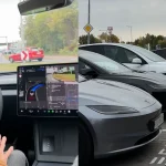 Pustil som volant v 120 km/h. Tesla riadená AI je už dostupná