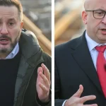 Ráž v dueli na Valla: Útočíš na mňa pre záchody, ale tvoje námestie je hnoj