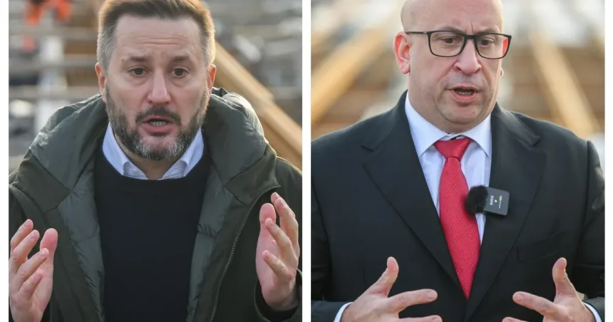Ráž v dueli na Valla: Útočíš na mňa pre záchody, ale tvoje námestie je hnoj