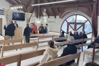 Rekonštrukcia Domu smútku v časti Čemerné vo Vranove nad Topľou zvýšila jeho kapacitu