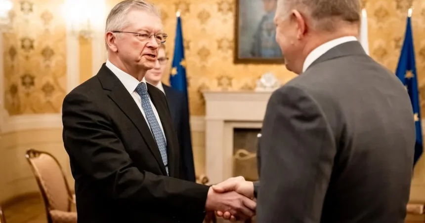 Rokovanie vlád s Ruskom bude 26. októbra v Moskve