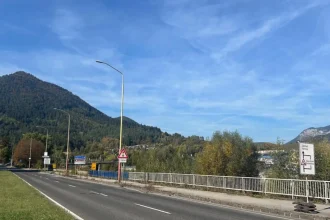 Ružomberok zbavený dlhoročných zápch. Otvorenie D1 prinieslo plynulý prejazd mestom