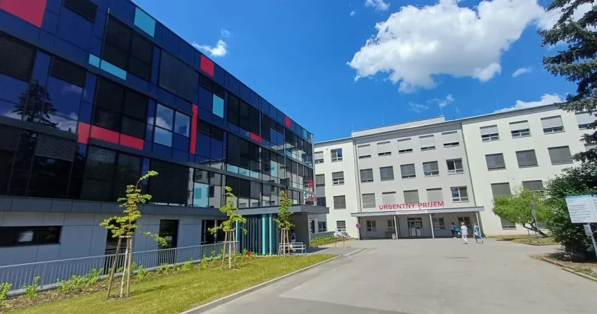 Šaško ignoruje výzvy policie při vyšetřování dotace pro nemocnici Agel ve Zvoleně